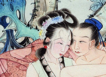 苏州-胡也佛金瓶梅秘戏图：性文化与艺术完美结合