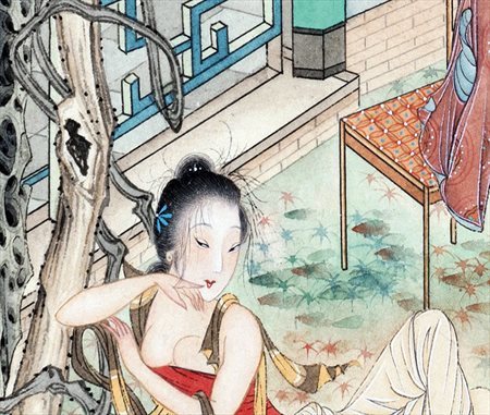苏州-古代春宫秘戏图,各种不同姿势教学的意义